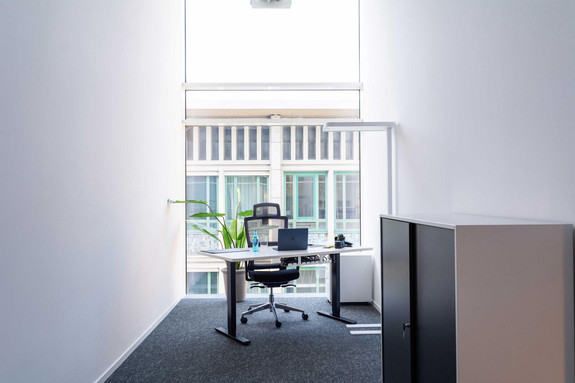 Coworking Spaces - Mannheim - ALEX & GROSS SPACES