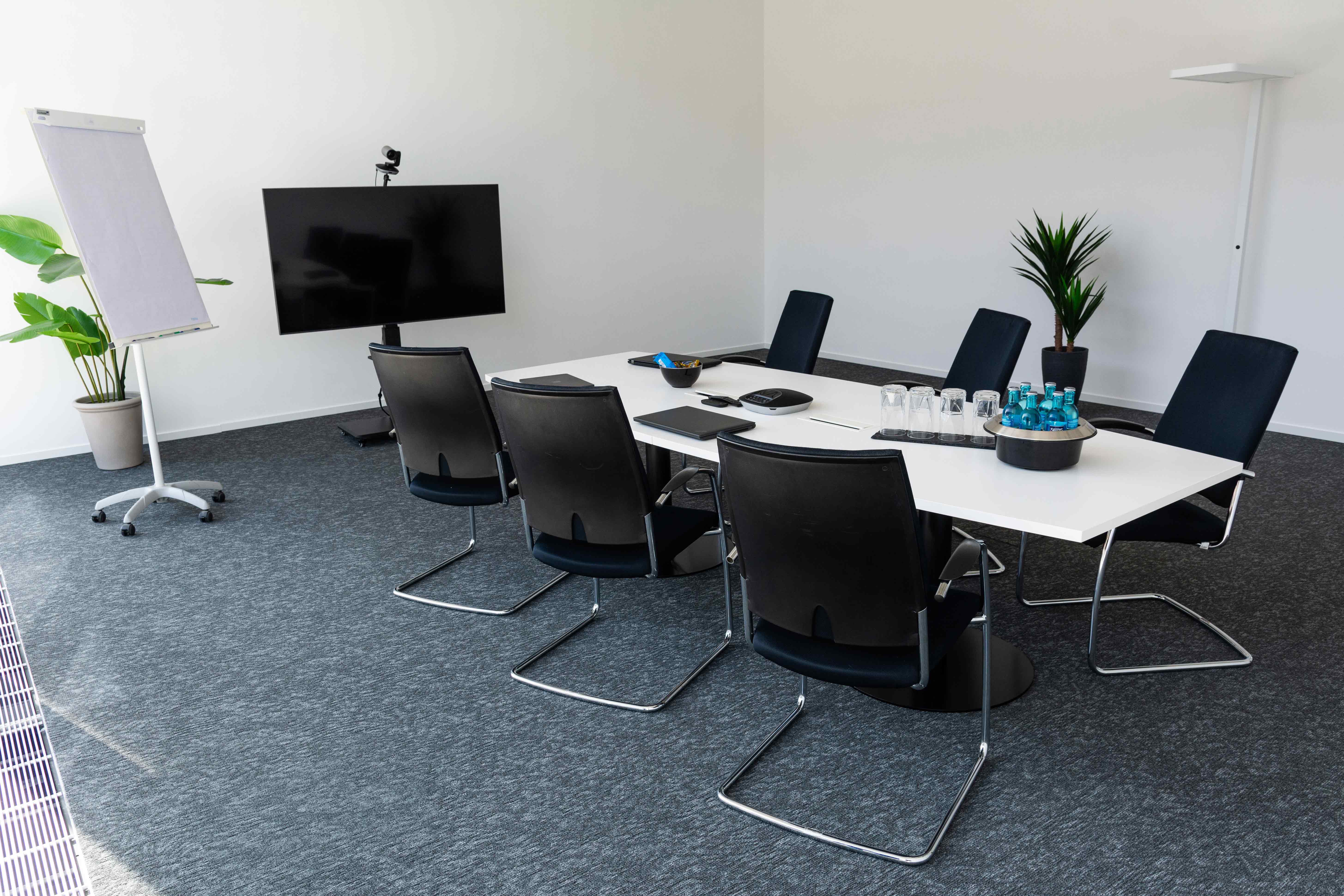 Coworking Spaces - Mannheim - ALEX & GROSS SPACES