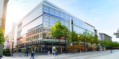 Coworking Spaces - Mannheim - ALEX & GROSS SPACES