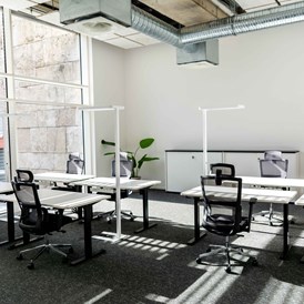 Coworking Space: SPACES - Coworking by ALEX & GROSS