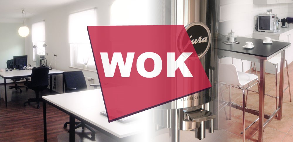 Coworking Space: WOK Work Oase Kassel