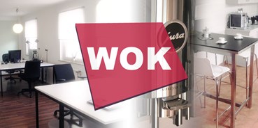 Coworking Spaces - Zugang 24/7 - Kassel - WOK Work Oase Kassel