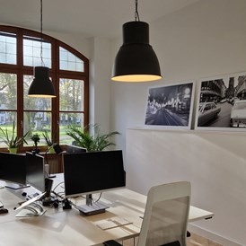 Coworking Space: Coworking Büro - Coworking Stadtgarten Krefeld
