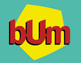 Coworking Space: Logo - bUm (betterplace Umspannwerk)