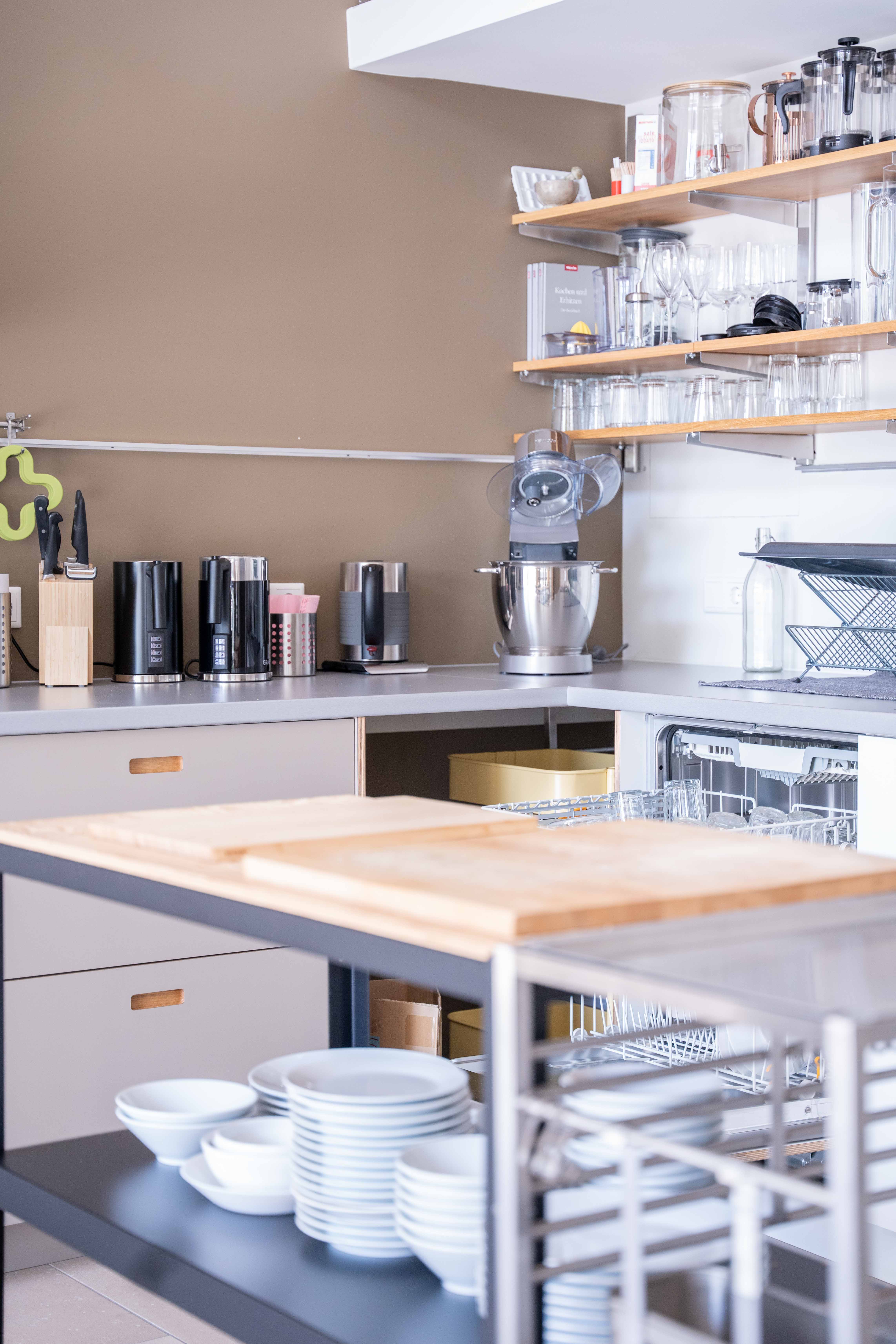 Coworking Spaces - Österreich - Kitchen - LakeFirst