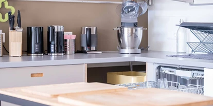 Coworking Spaces - Wien - Kitchen - LakeFirst