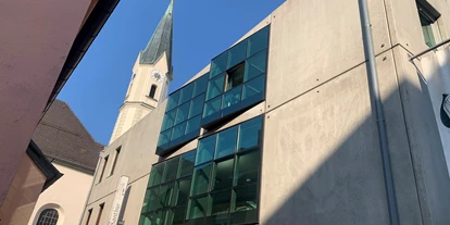 Coworking spaces - Typ: Shared Office - Bavaria - Modernes Gebäude im Zentrum der Stadt; 2. Etage - Circle4XR Co-Working Bad Aibling