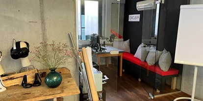 Coworking spaces - Typ: Shared Office - Bavaria - Raum für Videokonferenzen und Pod Cast - Circle4XR Co-Working Bad Aibling