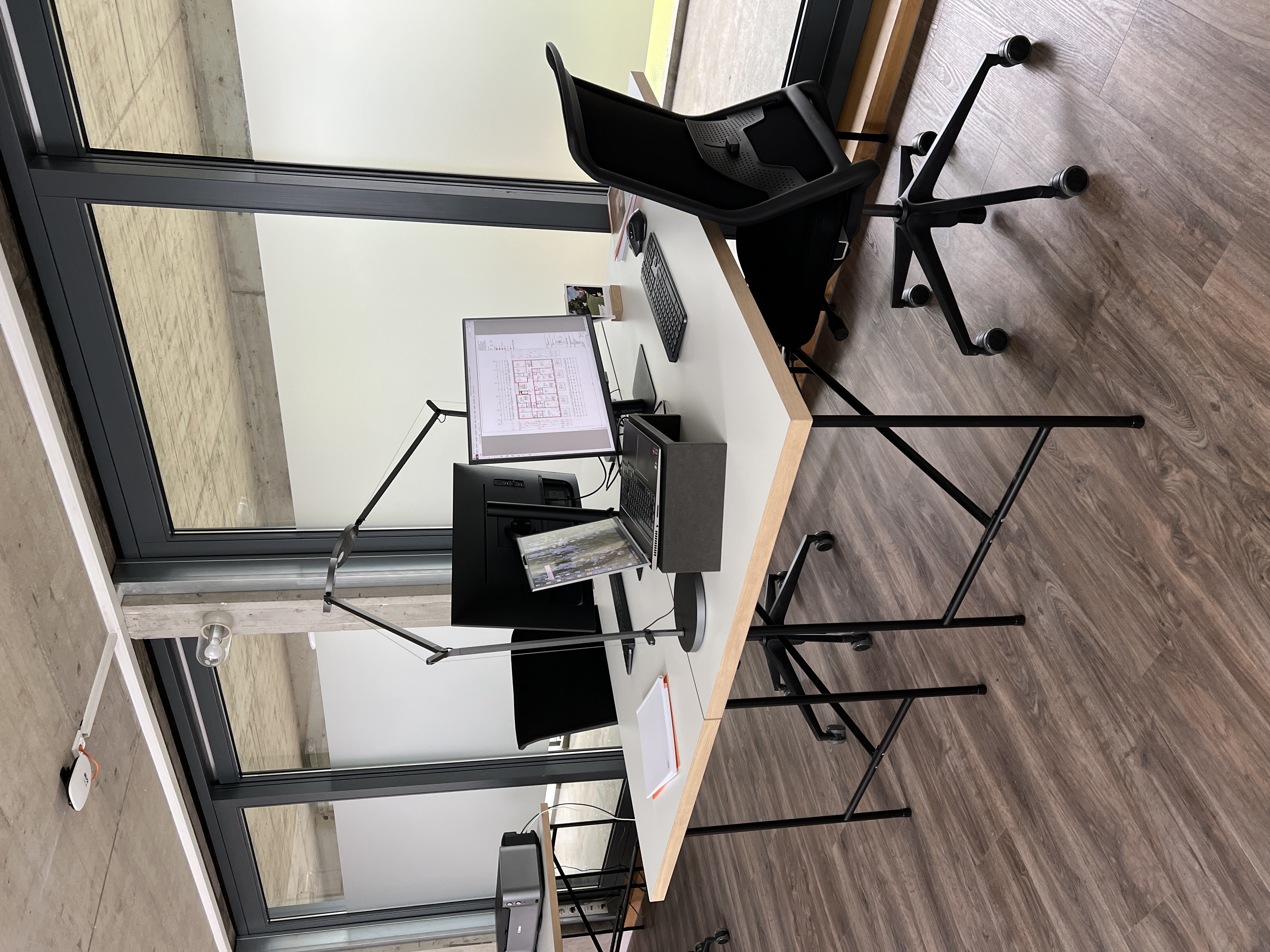 Coworking spaces - Bavaria - Arbeitsplätze OG - CO.WORKING.SPACES by ap88