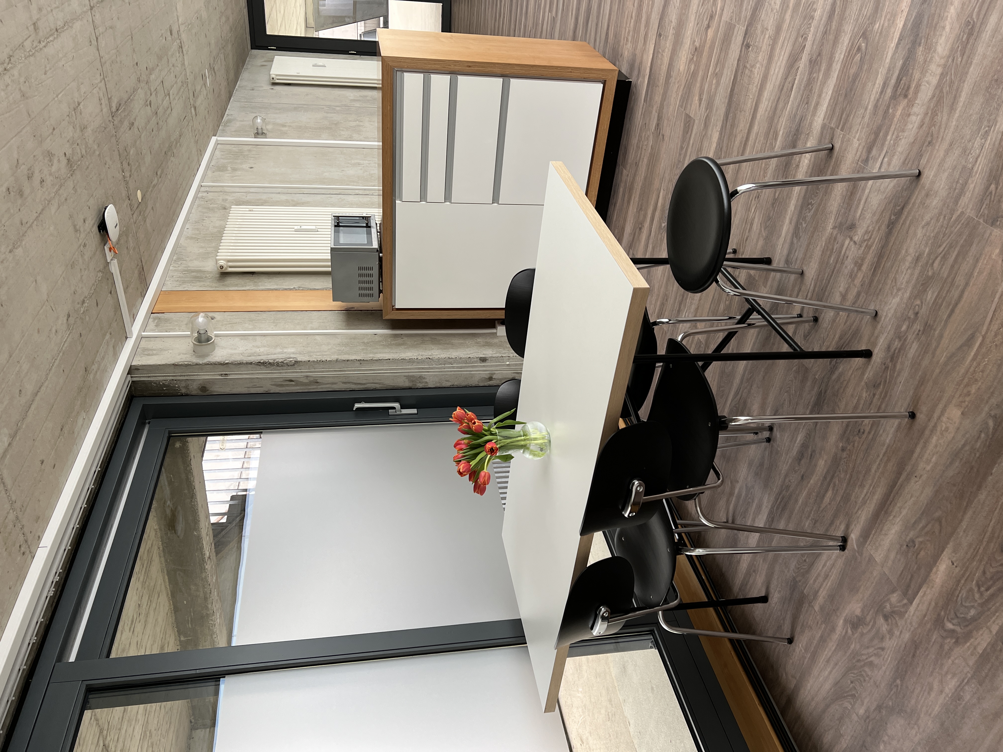 Coworking spaces - Bavaria - Pausenbereich OG - CO.WORKING.SPACES by ap88