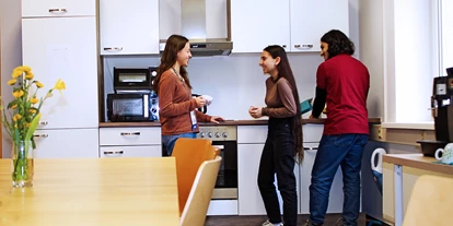Coworking Spaces - Wien - Gemeinschaftsküche - ÖWF Coworking Stachegasse