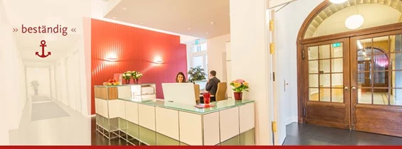 Coworking Space: Satellite Office Business-, Coworking- & Conference Center