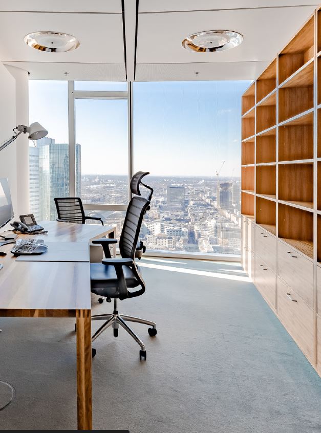 Coworking Space: Office room - k1 BusinessClub Main Tower