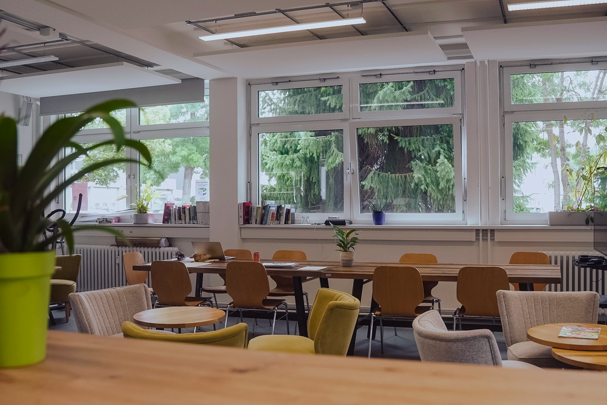 Coworking spaces - Schwäbische Alb - Future Hub