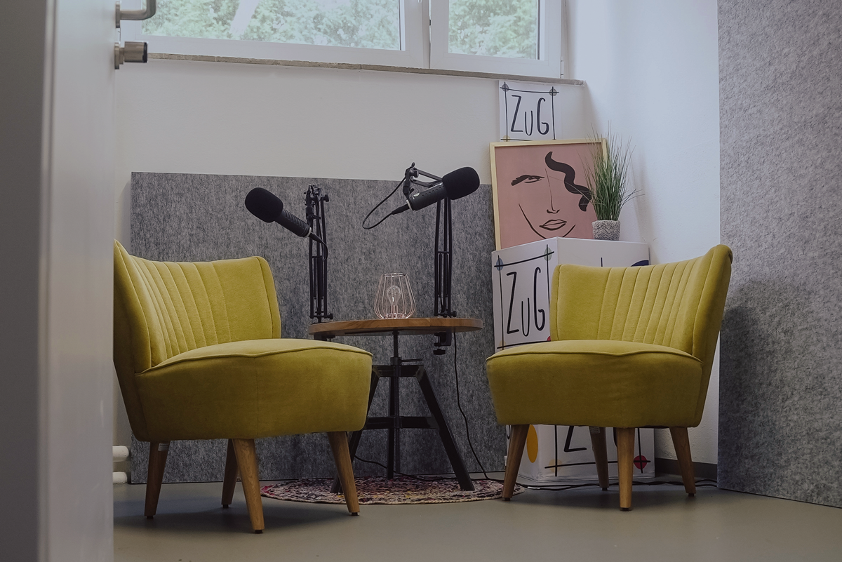 Coworking spaces - Schwäbische Alb - Future Hub