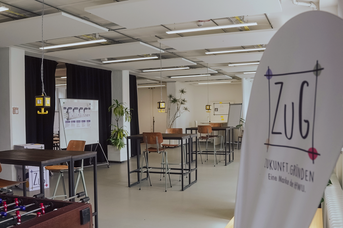 Coworking spaces - Schwäbische Alb - Future Hub