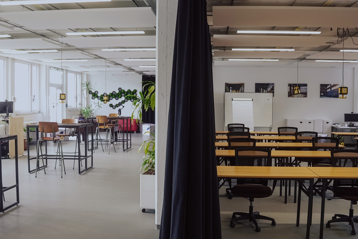 Coworking spaces - Schwäbische Alb - Future Hub