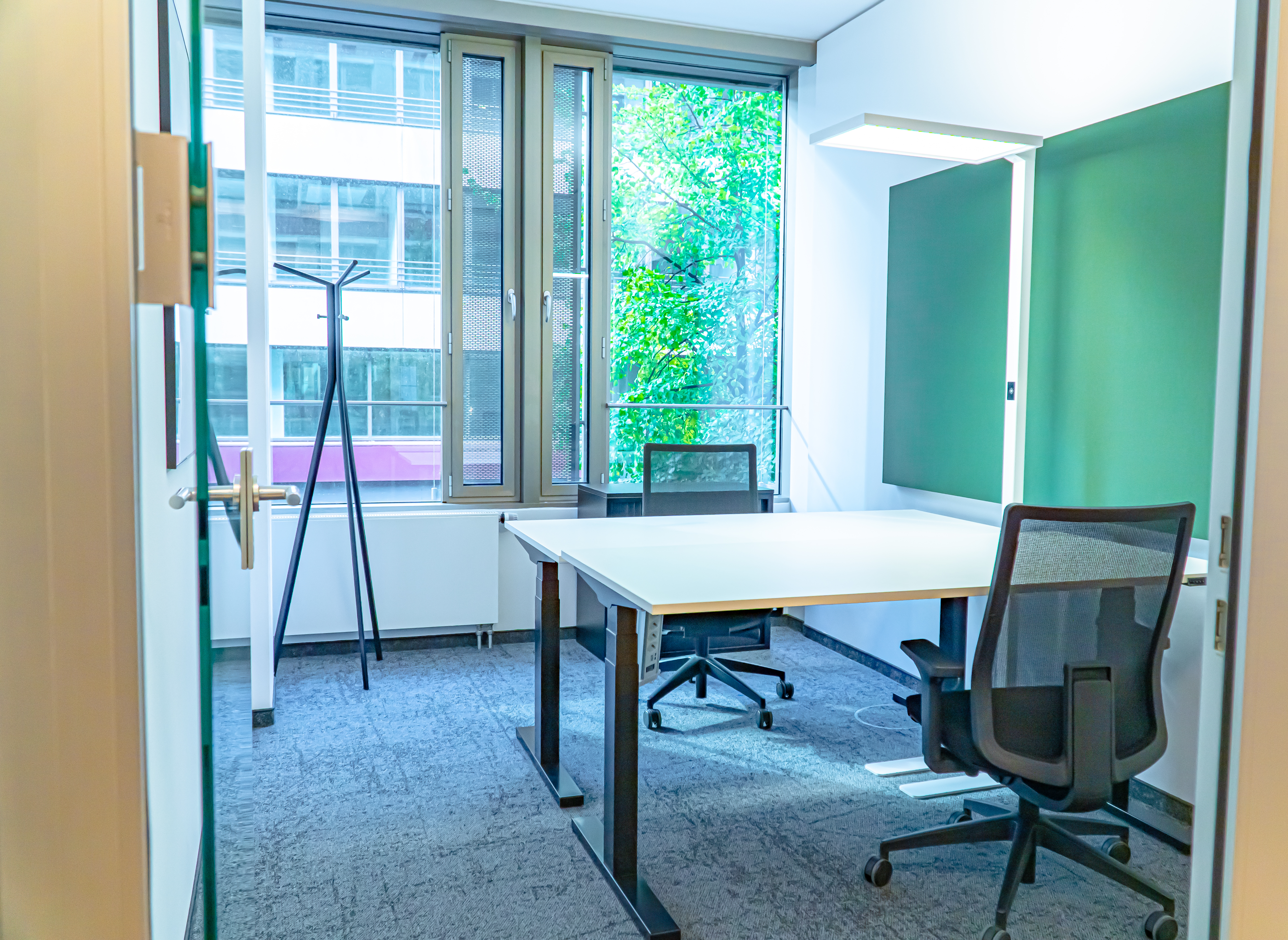 Coworking Space: SleevesUp! Hamburg