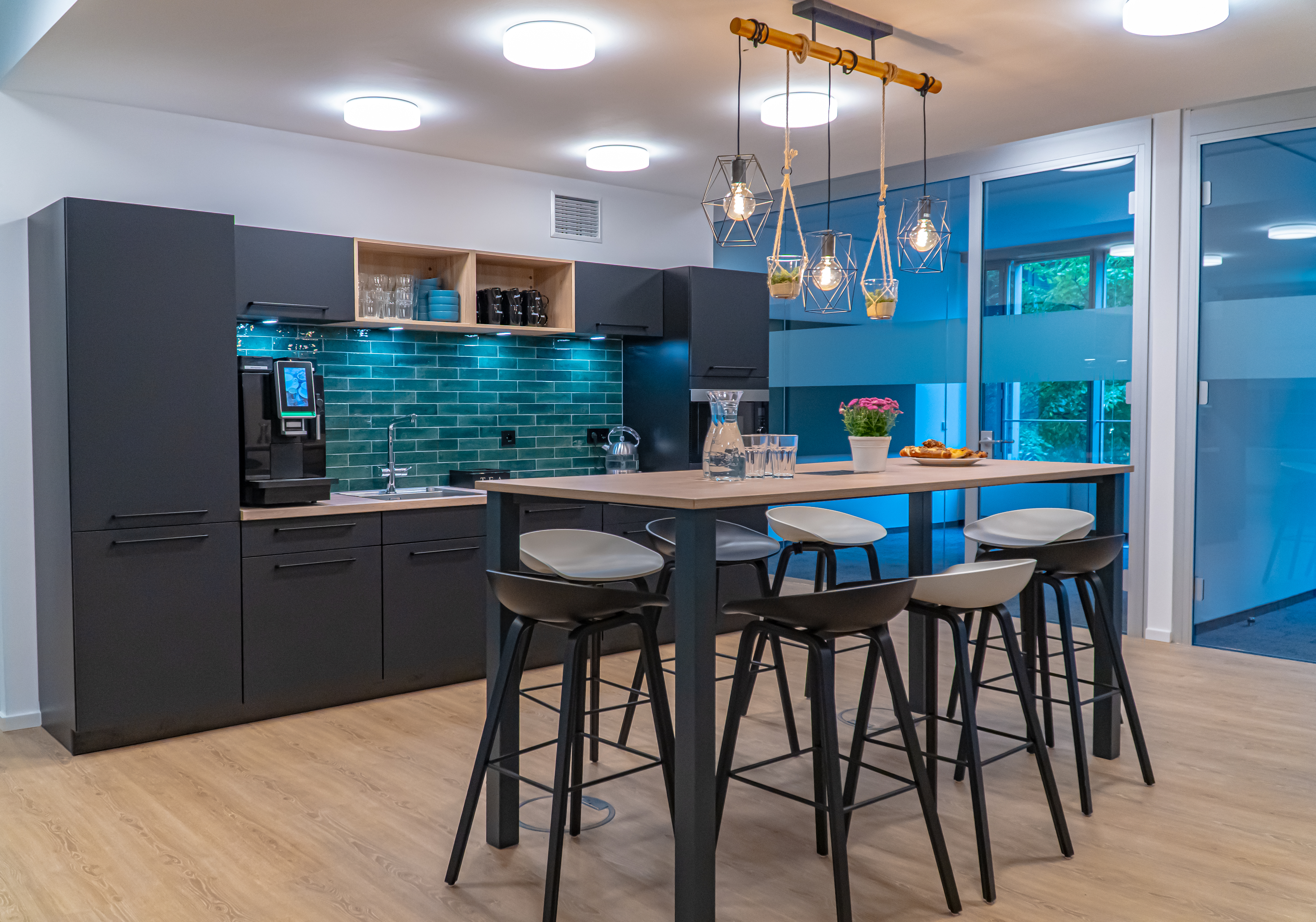 Coworking Space: SleevesUp! Hamburg