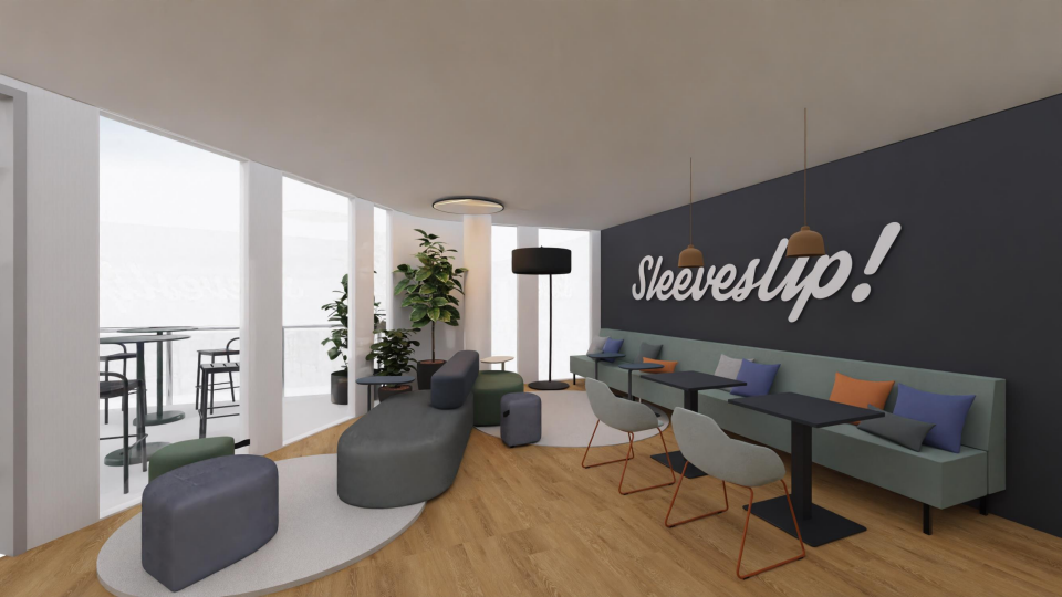 Coworking Spaces - Hessen - Rivvers Frankfurt City (ehem.Sleeves Up!)