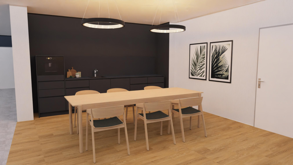 Coworking Spaces - Hessen - Rivvers Frankfurt City (ehem.Sleeves Up!)