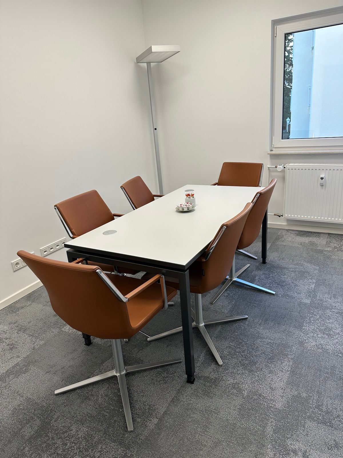 Coworking spaces - Rheinhessen - Kleiner Besprechungsraum - Coworking Eltville