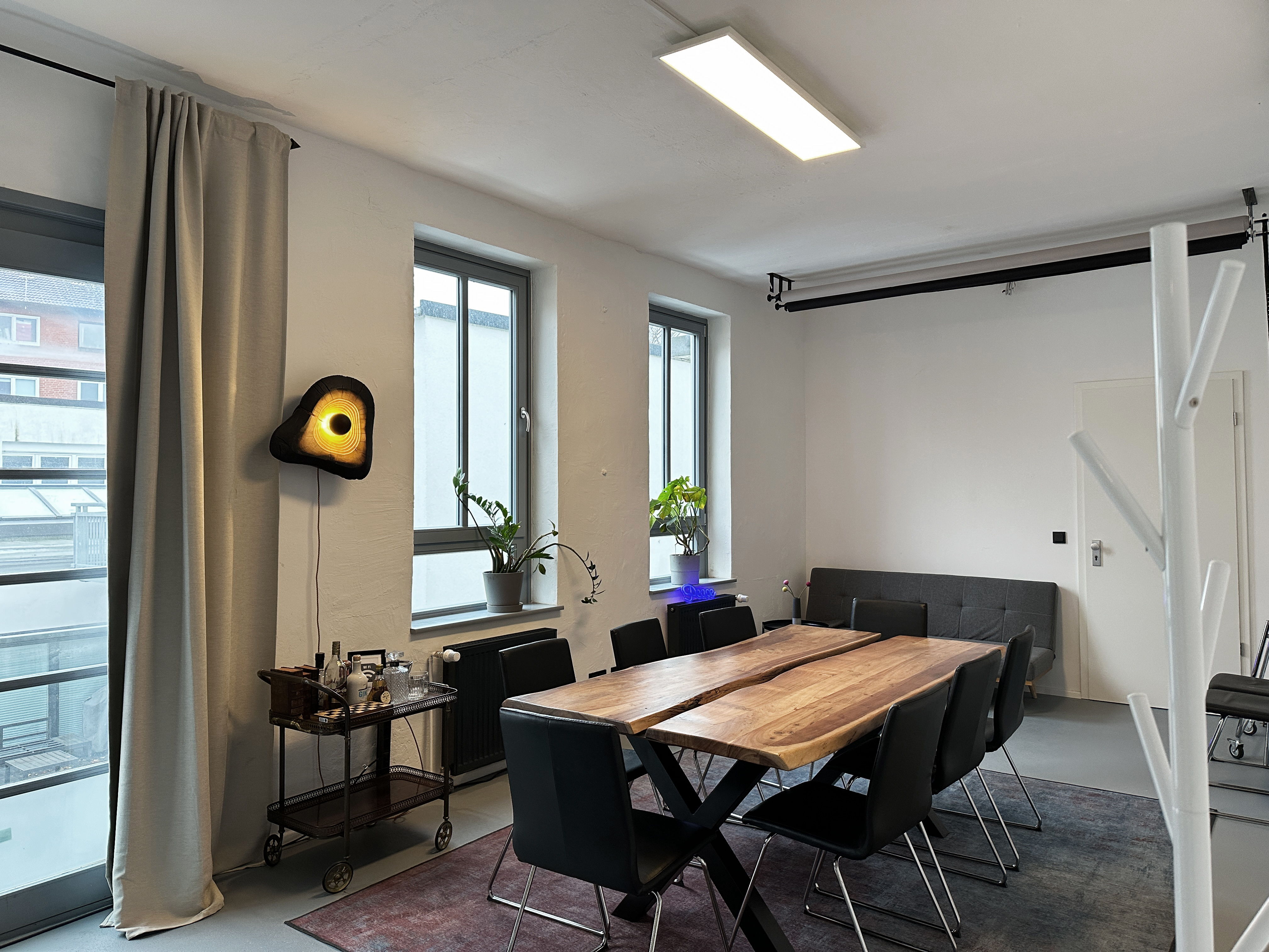Coworking Space: ERNST Space Ottensen