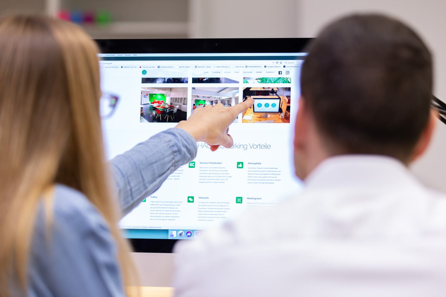 Coworking Spaces - Nordrhein-Westfalen - Treibhaus Coworking