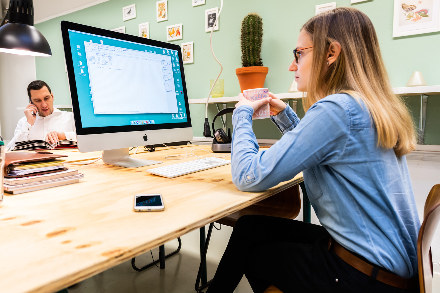 Coworking Spaces - Nordrhein-Westfalen - Treibhaus Coworking