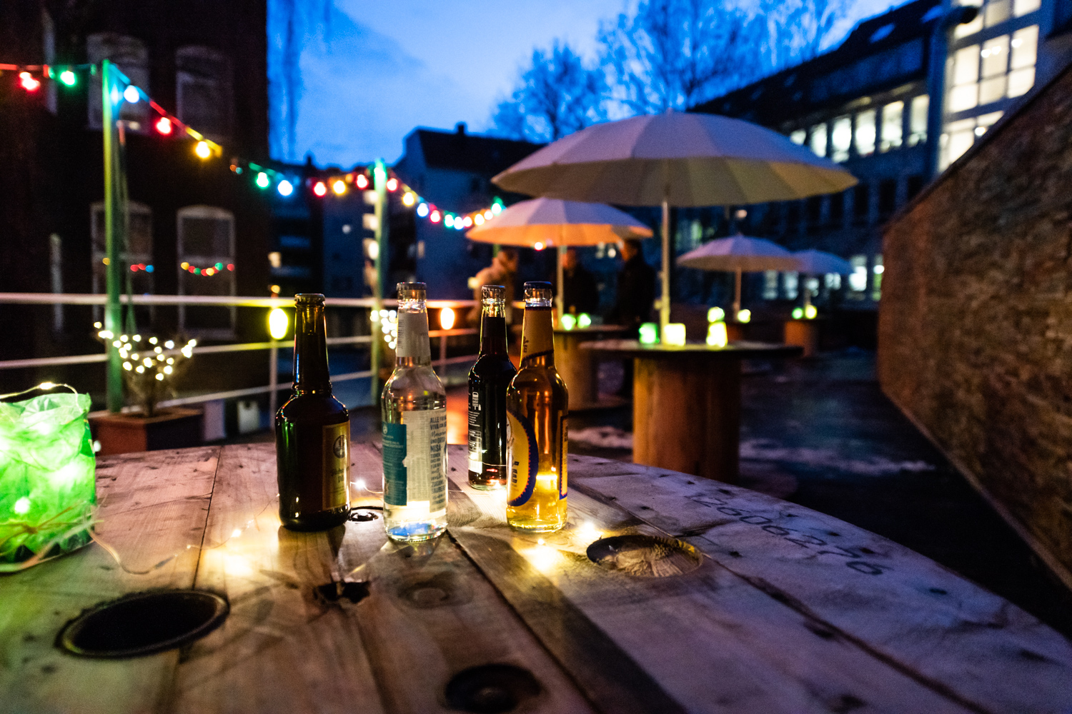 Coworking Spaces - Nordrhein-Westfalen - Treibhaus Coworking