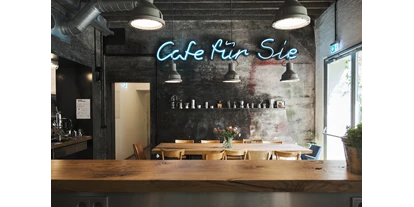 Coworking Spaces - Wien - Coworking Treffpunkt in der Küche der AWerner-hier entsteht Austausch. - AWerner Coworking Space