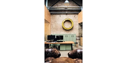 Coworking Spaces - Wien - Mitten in der AWerner Halle ein Arbeitsplatz - AWerner Coworking Space