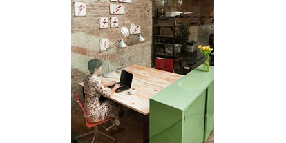 Coworking Spaces - Wien - Mögliche Arbeitsplätze zum Mieten!  - AWerner Coworking Space
