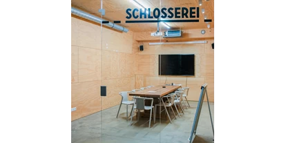 Coworking Spaces - Wien - Meetingräume des Coworking Space - AWerner Coworking Space
