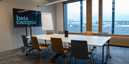 Coworking Spaces - Zugang 24/7 - Österreich - Company space - beta campus st. pölten