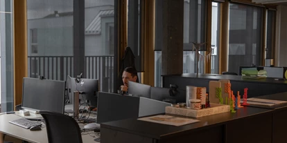 Coworking Spaces - Zugang 24/7 - Österreich - Coworkingplätze - beta campus st. pölten