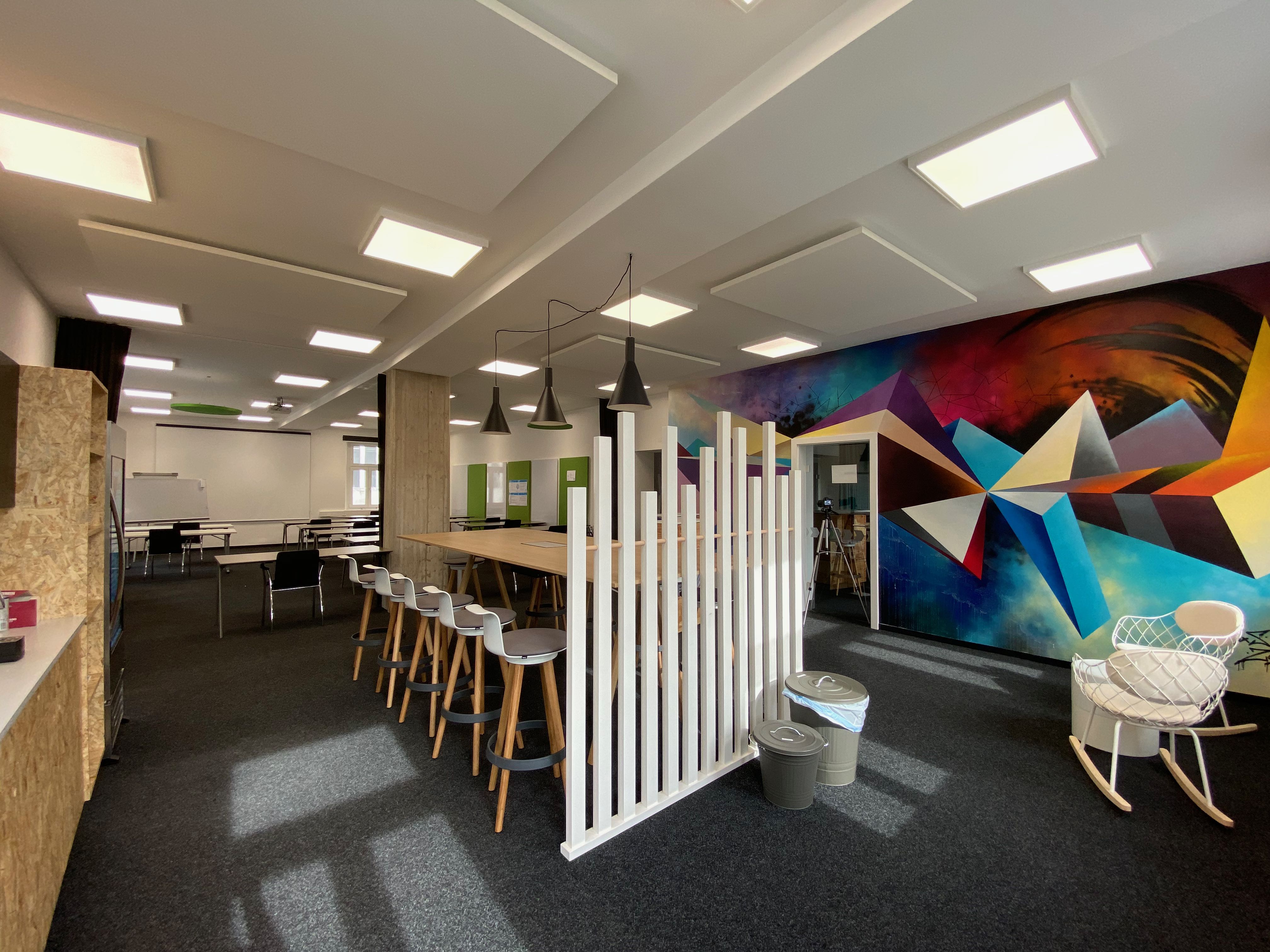 Coworking spaces - Austria - beta campus waidhofen a.d. ybbs