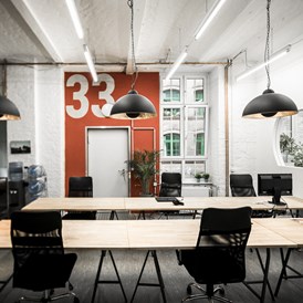Coworking Space: flex desks - skalitzer33 rent-a-desk 