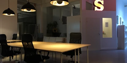 Coworking Spaces - Brandenburg Süd - open space | flex desks - skalitzer33 rent-a-desk