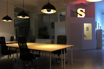 Coworking Space: Vorschaubild OpenSpace - skalitzer33 rent-a-desk