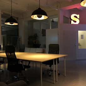 Coworking Space: open space | flex desks - skalitzer33 rent-a-desk 