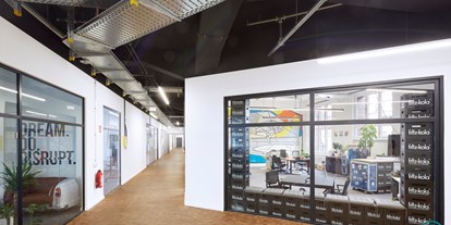 Coworking Spaces - Typ: Bürogemeinschaft - large floors - The Drivery GmbH