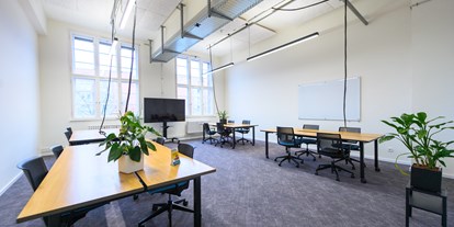 Coworking Spaces - Typ: Bürogemeinschaft - Medium size studio for up to 16 members - The Drivery GmbH