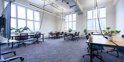 Coworking Spaces - Typ: Bürogemeinschaft - Large size studio for up to 24 members - The Drivery GmbH