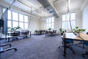 Coworking Space: Large size studio for up to 24 members - The Drivery GmbH