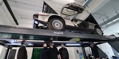 Coworking Spaces - Typ: Bürogemeinschaft - 16 Maker Garages  - The Drivery GmbH