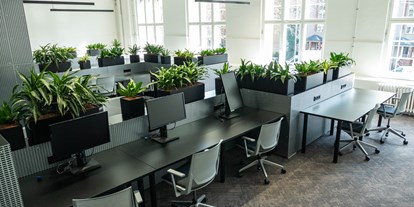 Coworking Spaces - Typ: Bürogemeinschaft - Deutschland - The Drivery GmbH
