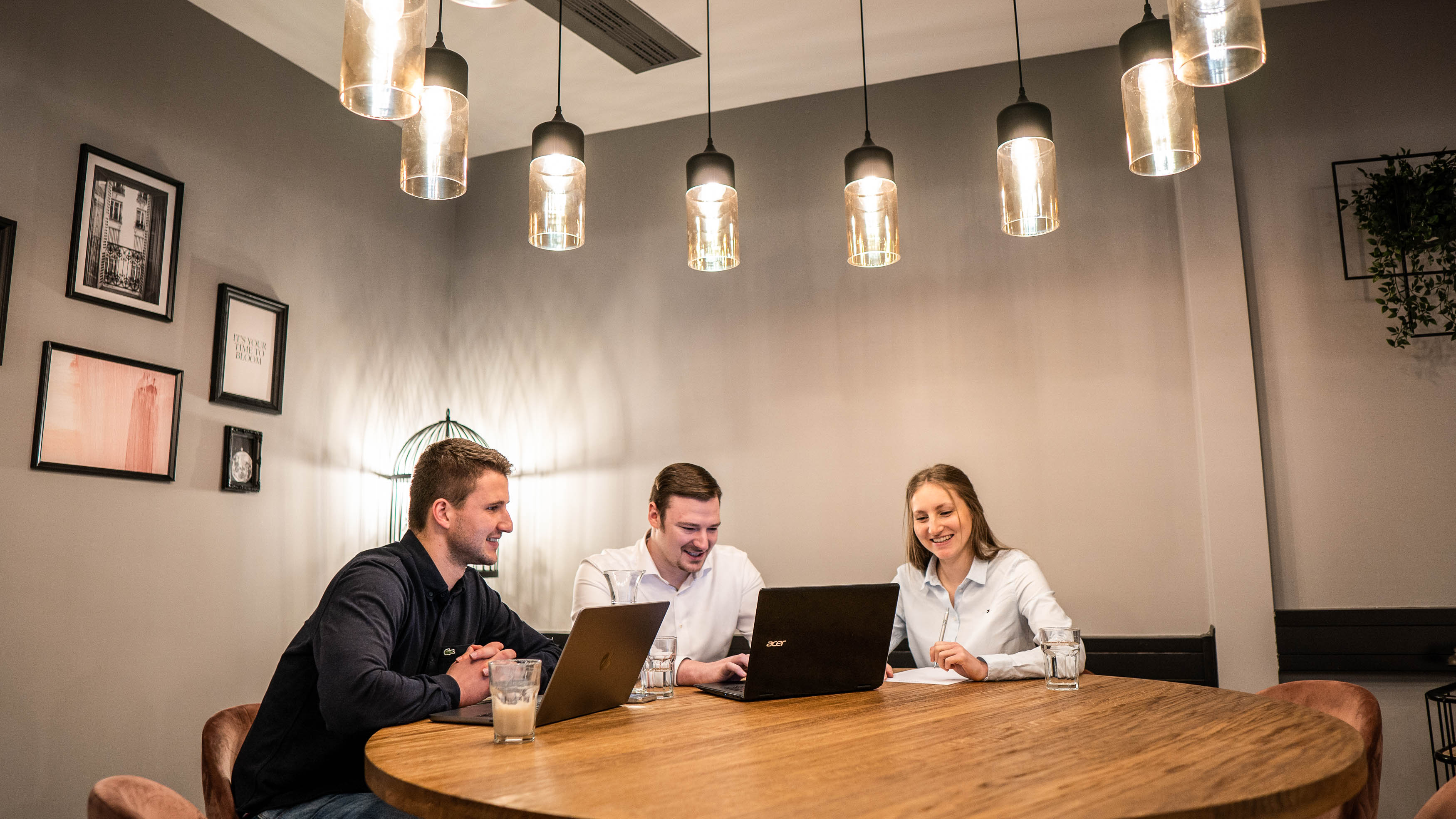 Coworking Space: Workflow CoWorking & Offices Leipzig