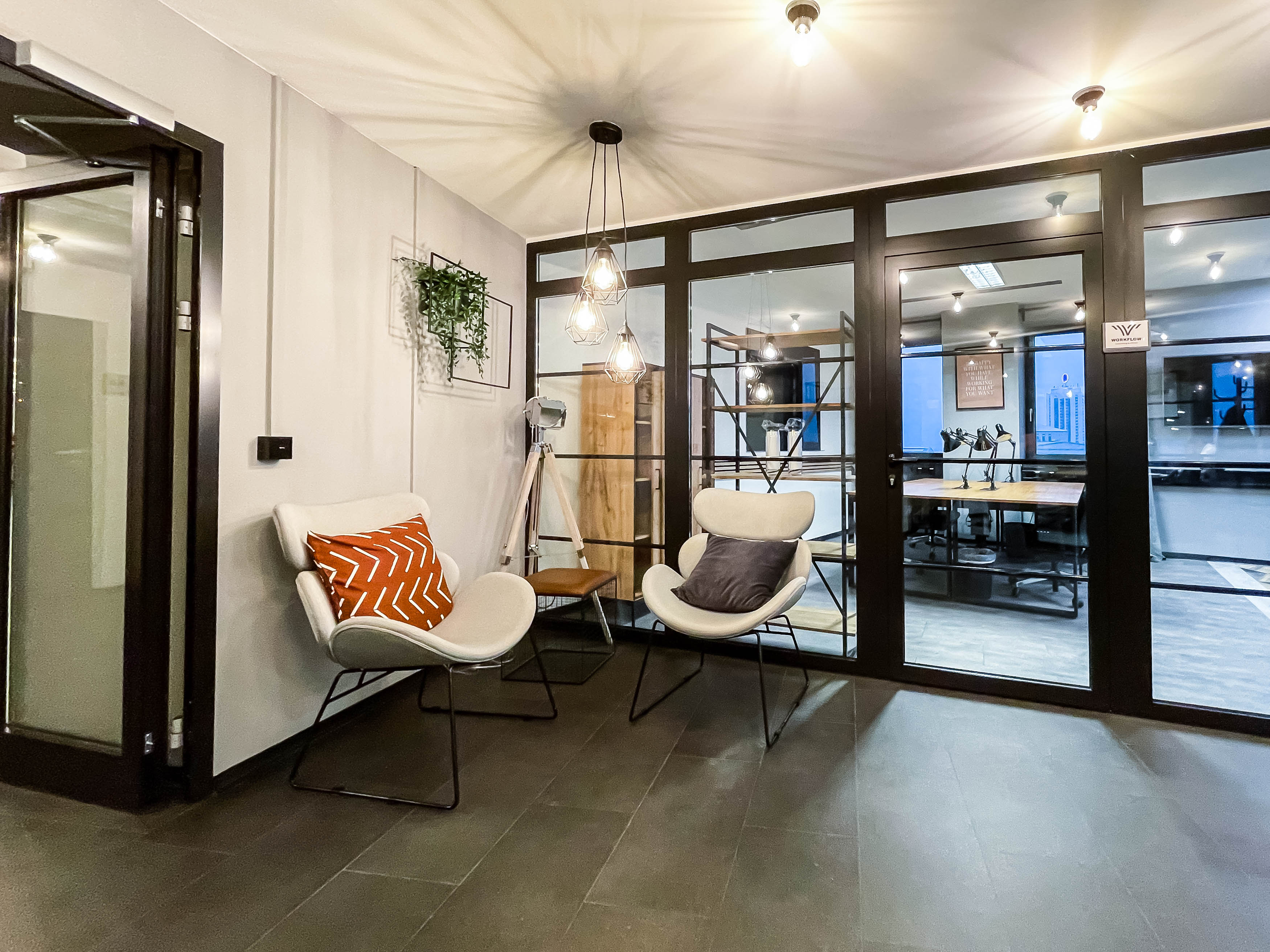 Coworking spaces - Leipzig - Workflow CoWorking & Offices Leipzig