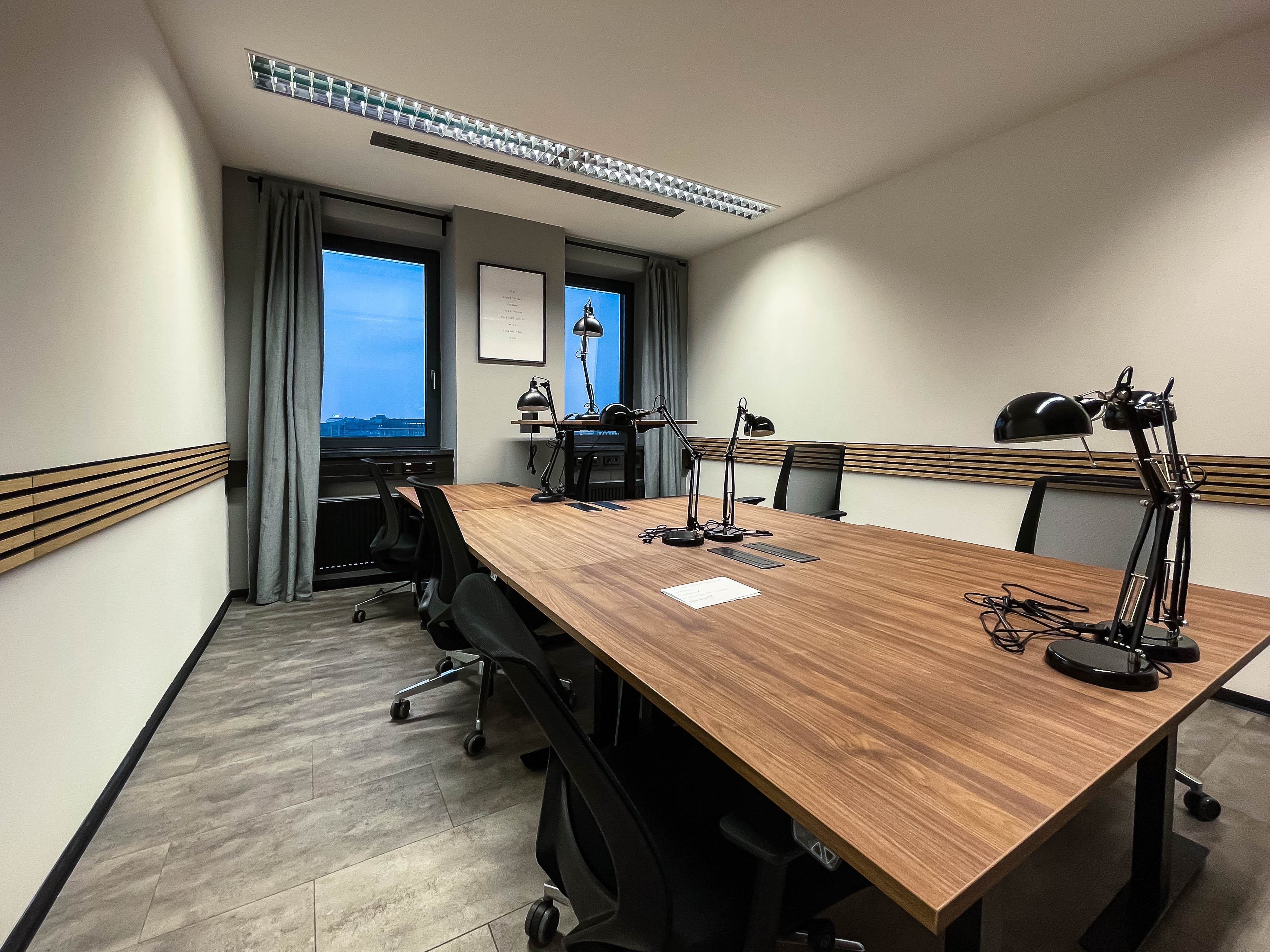 Coworking Space: Workflow CoWorking & Offices Leipzig